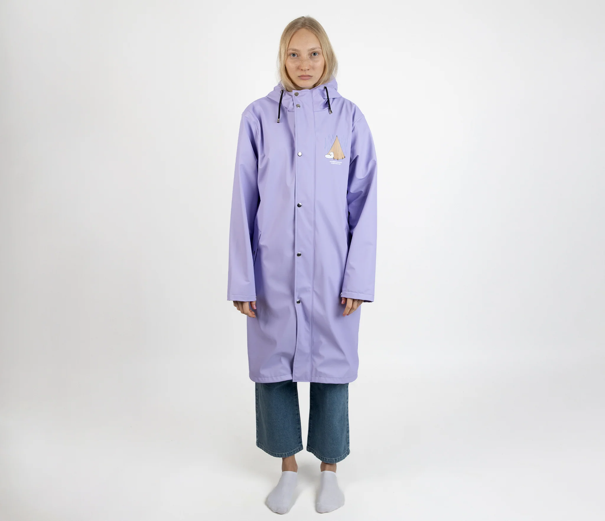 Embrace Adventure with the Official Moomin Unisex Jacket by Nordicbuddies by Moomin by NordicBuddies at www.brixbailey.com