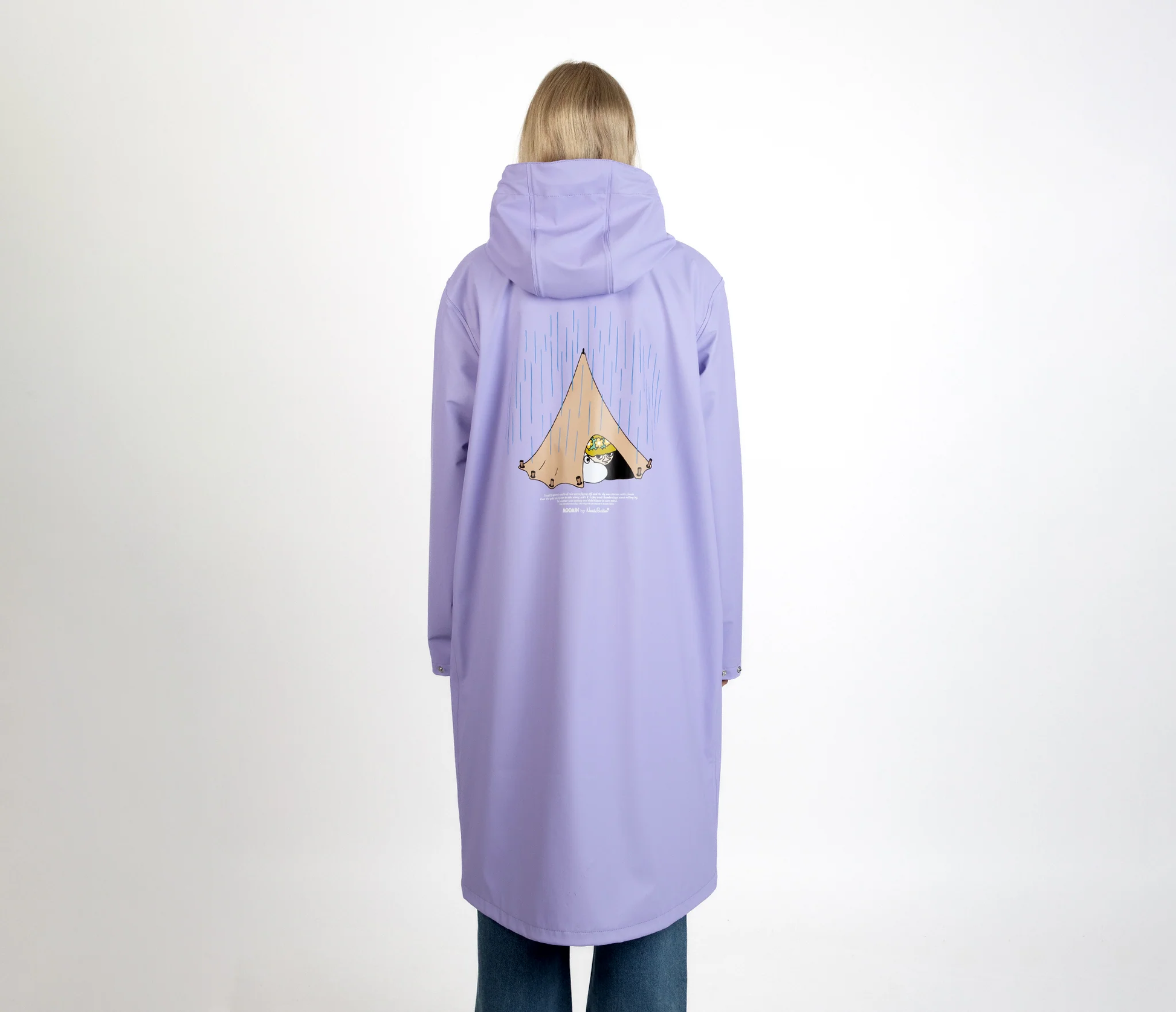 Embrace Adventure with the Official Moomin Unisex Jacket by Nordicbuddies by Moomin by NordicBuddies at www.brixbailey.com