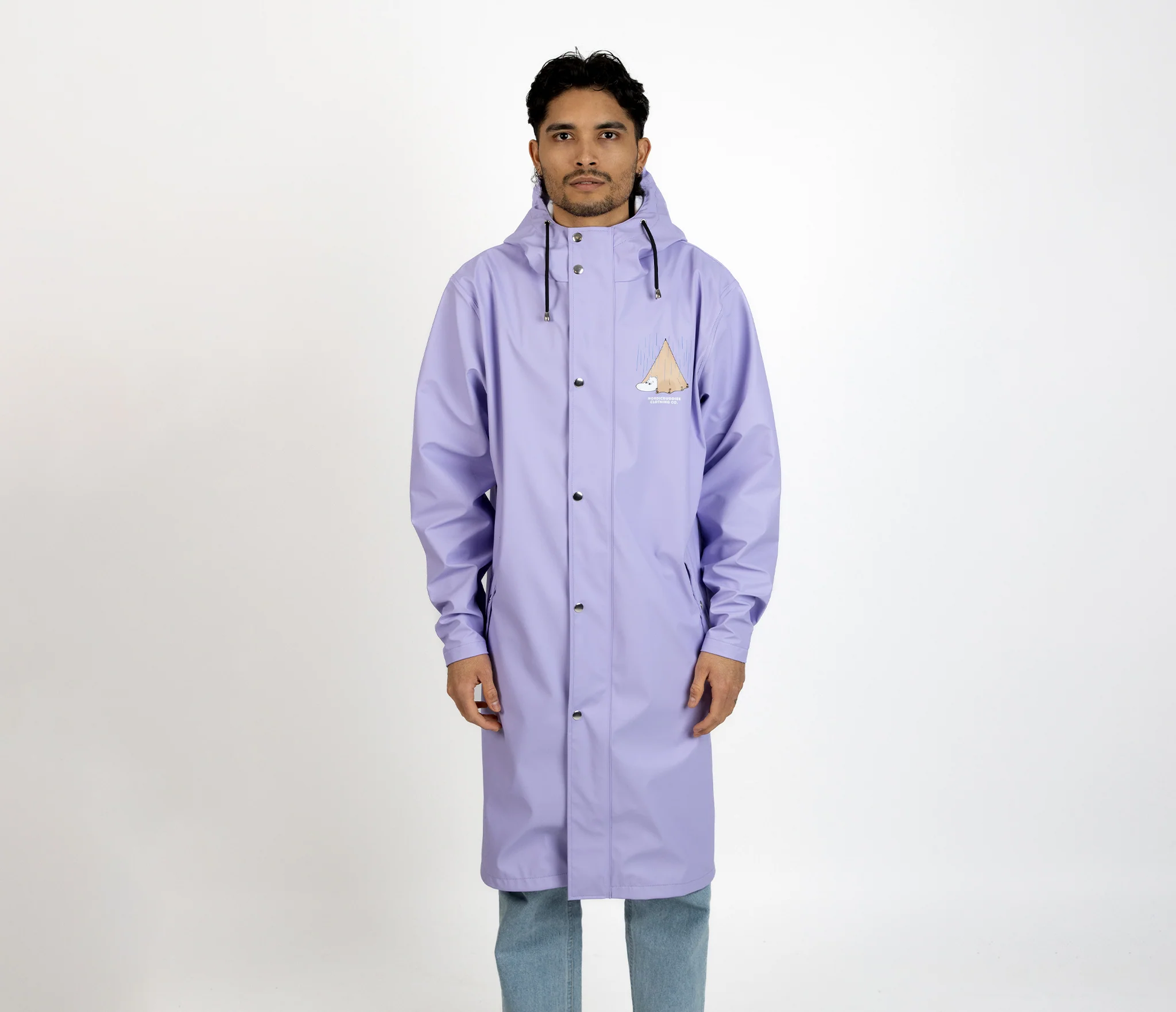 Embrace Adventure with the Official Moomin Unisex Jacket by Nordicbuddies by Moomin by NordicBuddies at www.brixbailey.com