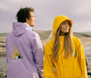 Embrace the Elements with the Official Moomin Unisex Jacket by Nordicbuddies by Moomin by NordicBuddies at www.brixbailey.com