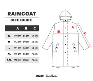 Stay Stylish and Protected with the Official Moomin Jacket by Moomin by NordicBuddies at www.brixbailey.com