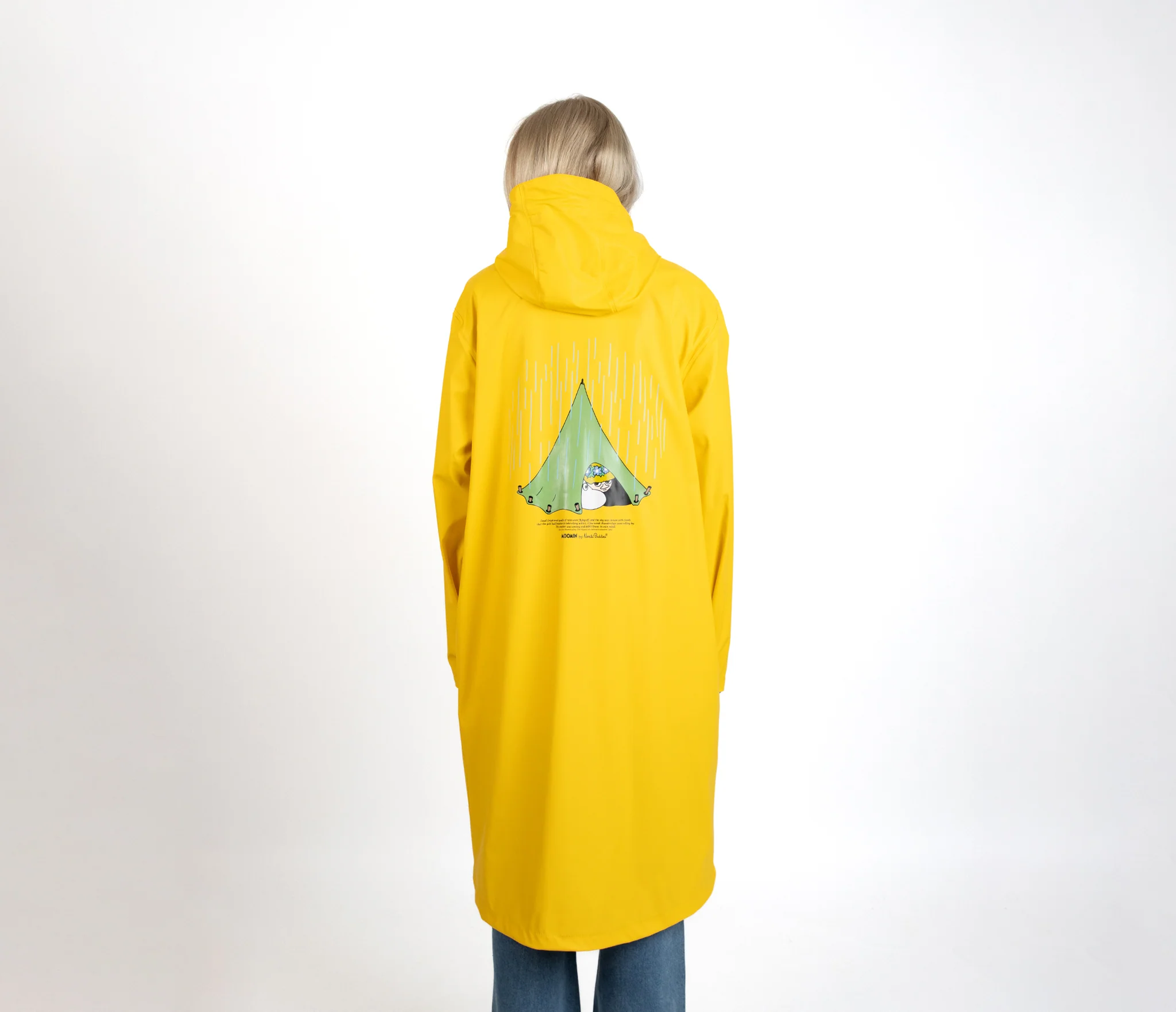 Embrace the Elements with the Official Moomin Unisex Jacket by Nordicbuddies by Moomin by NordicBuddies at www.brixbailey.com