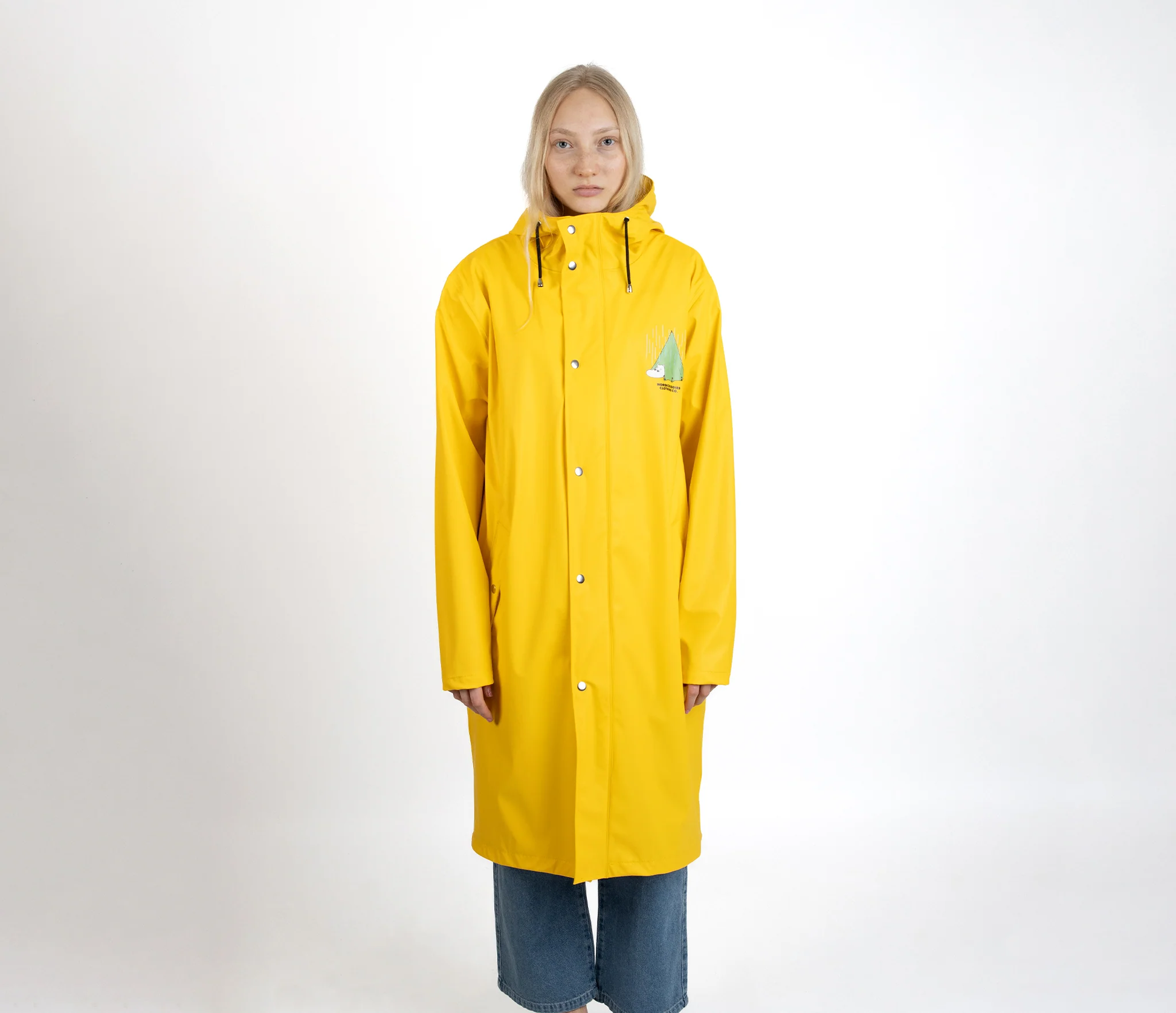 Embrace the Elements with the Official Moomin Unisex Jacket by Nordicbuddies by Moomin by NordicBuddies at www.brixbailey.com