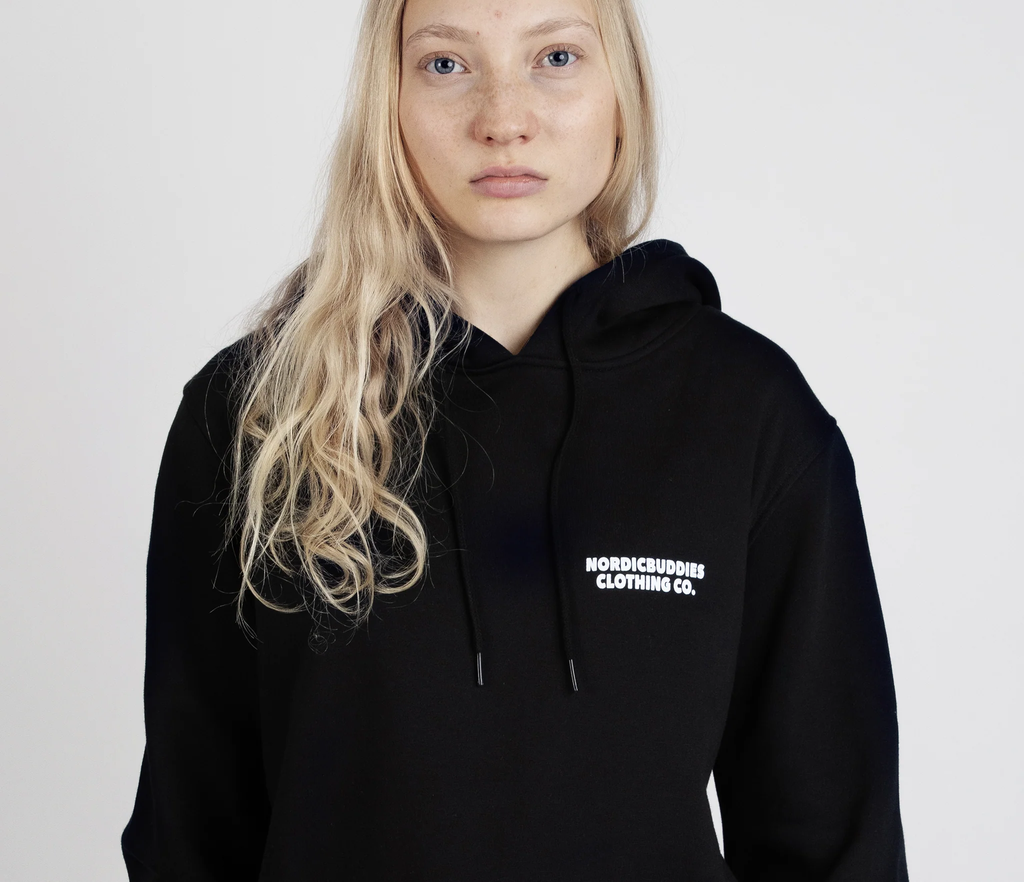 Unisex Moomin Hoodie by Nordicbuddies – Stylish & Comfy by Moomin by NordicBuddies at www.brixbailey.com