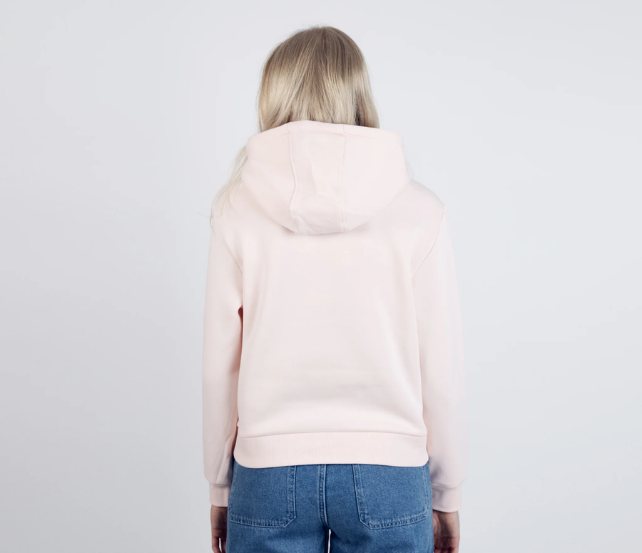 Official Moomin Light Pink Hoodie – Nordicbuddies Ladies Fit by Moomin by NordicBuddies at www.brixbailey.com