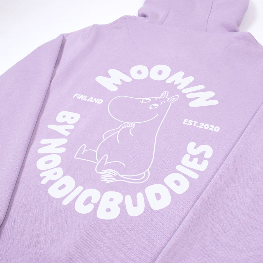 Official Moomin Minimalist Sweatshirt – Unisex & Durable by Moomin by NordicBuddies at www.brixbailey.com