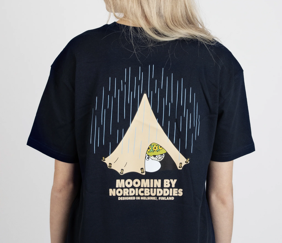 Official Moomin Cotton Apparel – Comfort & Style Unisex Fit by Moomin by NordicBuddies at www.brixbailey.com