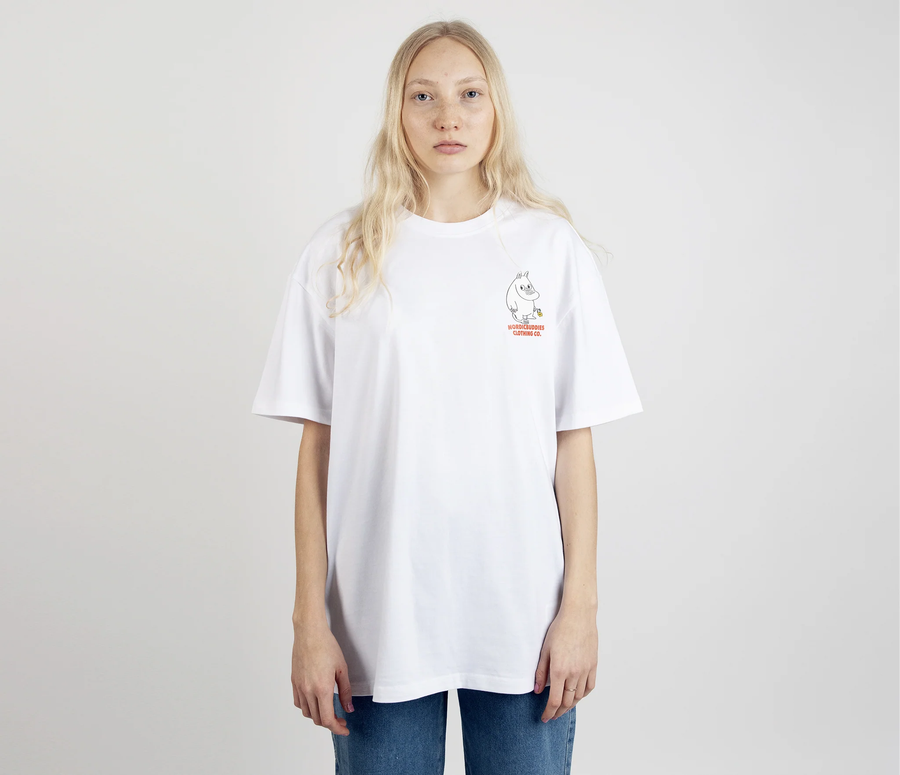 Unisex Moomin Cotton Tee by Nordicbuddies – Stylish & Cozy by Moomin by NordicBuddies at www.brixbailey.com