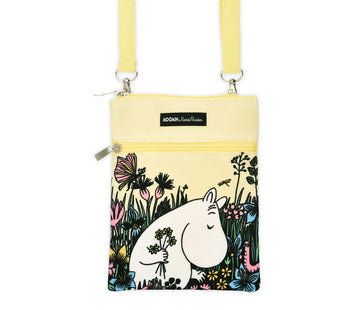 Official Moomin Neck Bag – Lightweight, Durable & Stylish by Moomin by NordicBuddies at www.brixbailey.com