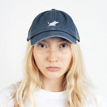 Official Moomin Cotton Cap – Adjustable & Stylish for Adults by Moomin by NordicBuddies at www.brixbailey.com