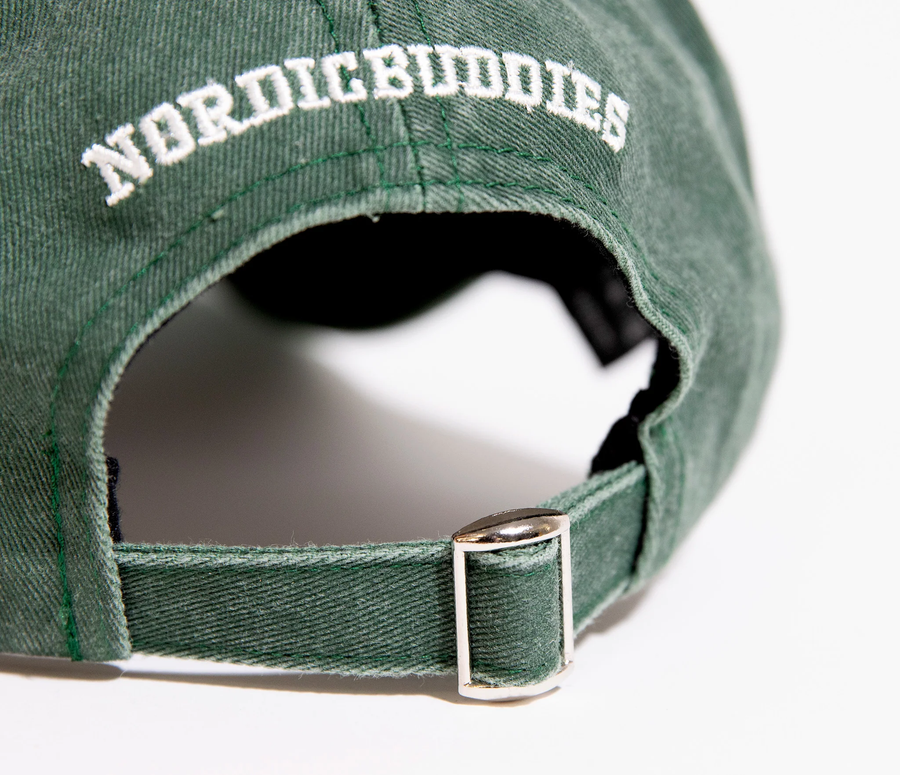 Official Moomin Cotton Cap – Adjustable & Stylish by Moomin by NordicBuddies at www.brixbailey.com