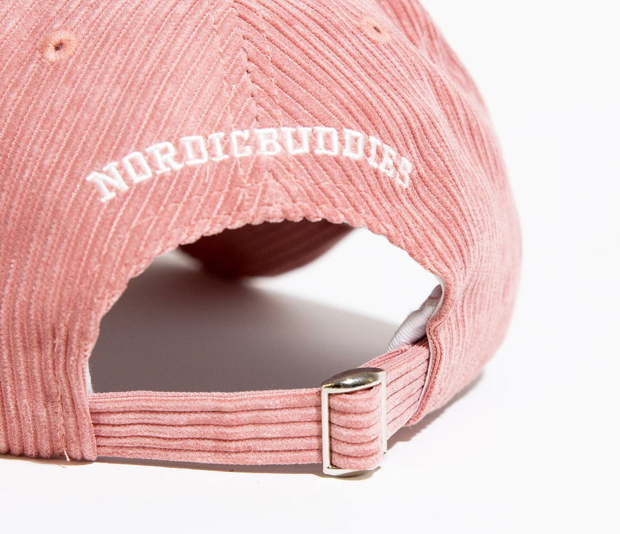 Official Moomin Pink Cap by Nordicbuddies – 100% Polyester by Moomin by NordicBuddies at www.brixbailey.com