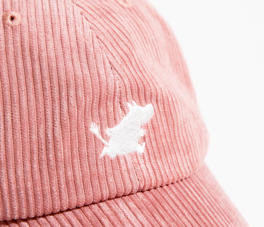 Pink Moomin Cap – Adjustable & Stylish by Nordicbuddies by Moomin by NordicBuddies at www.brixbailey.com