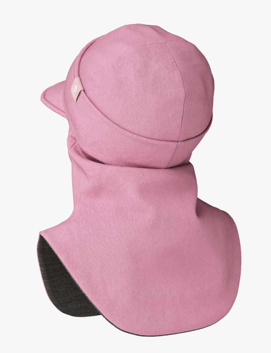 Merino-Lined Hat-Scarf Combo – Perfect for Spring-Fall Weather by Breden at brixbailey.com