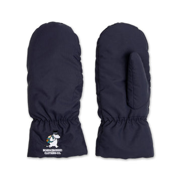 Official Moomin Fleece-Lined Nylon Gloves – Water Repellent by Moomin by NordicBuddies at www.brixbailey.com