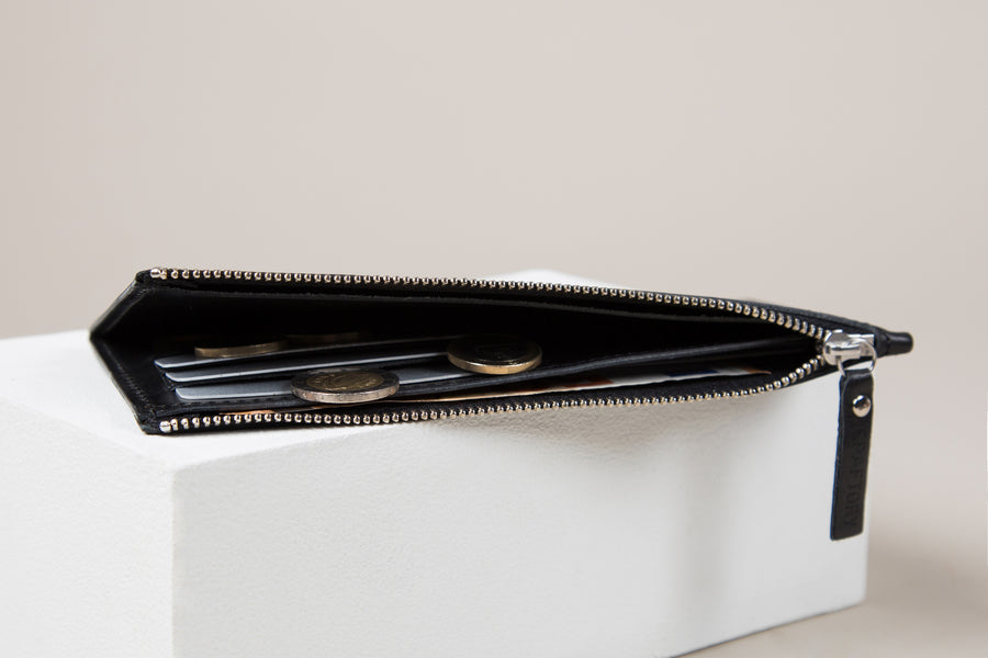 Posh Portemonnaie Wallet – Elegant & Functional Leather Design by Craftory at brixbailey.com