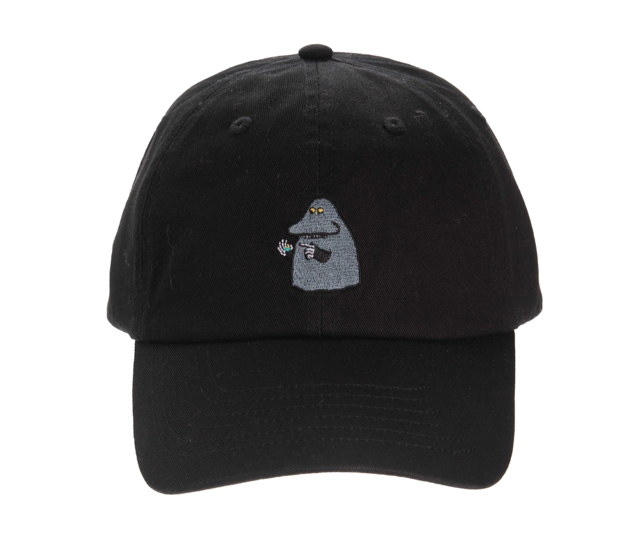 Official Green Moomin Cotton Cap – Adjustable & Stylish by Moomin by NordicBuddies at www.brixbailey.com