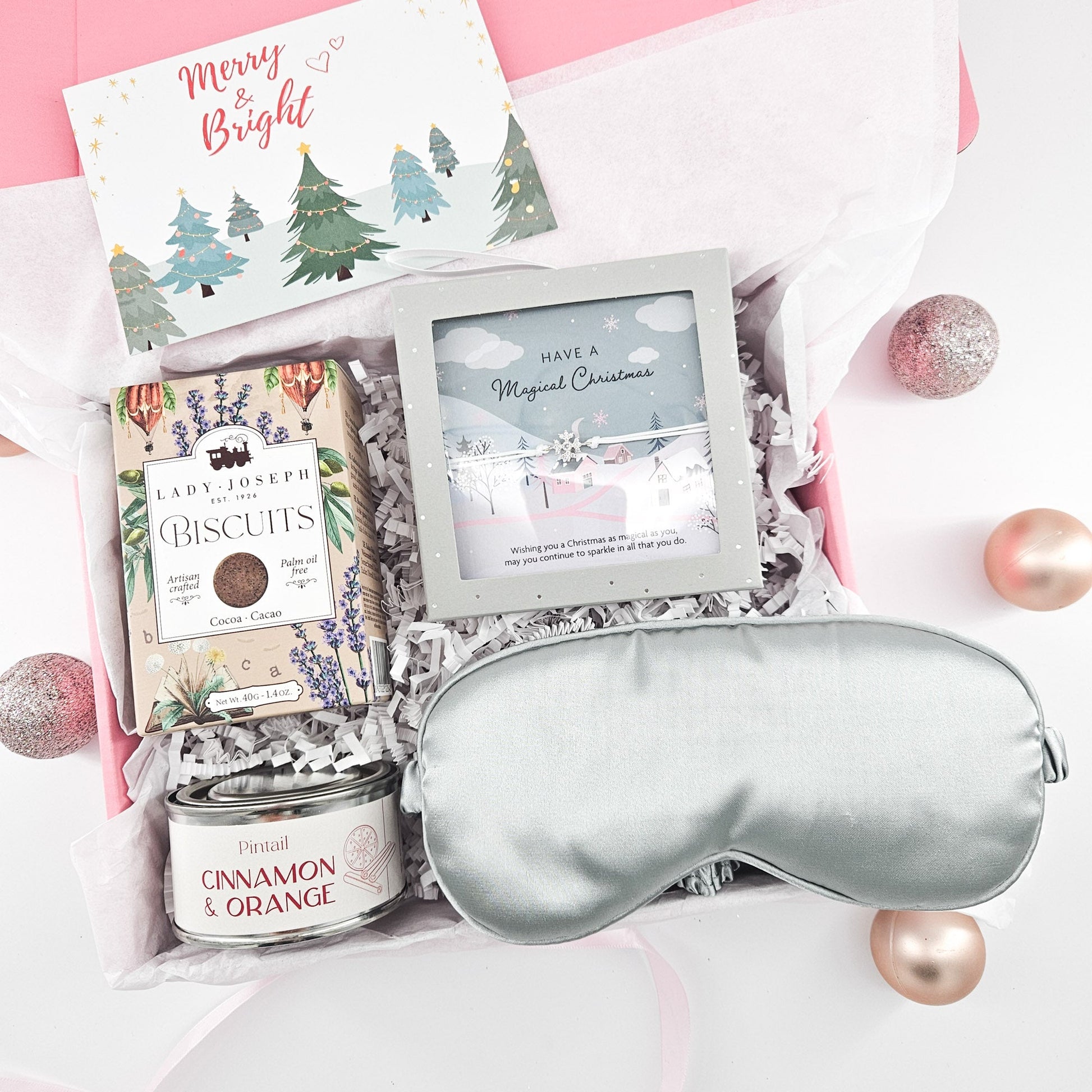 MAGICAL CHRISTMAS | LUXURY CARE PACKAGE