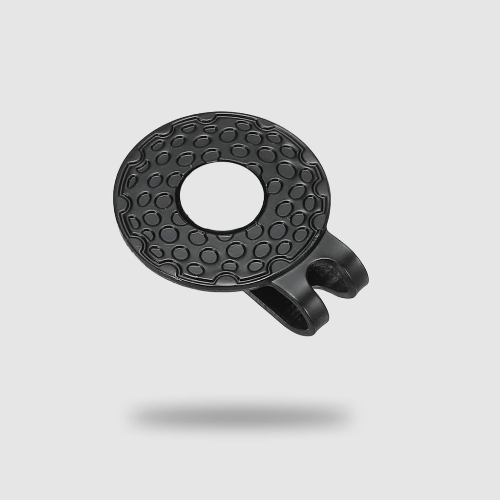 Magnetic Hat Clip for Golf Ball Markers
