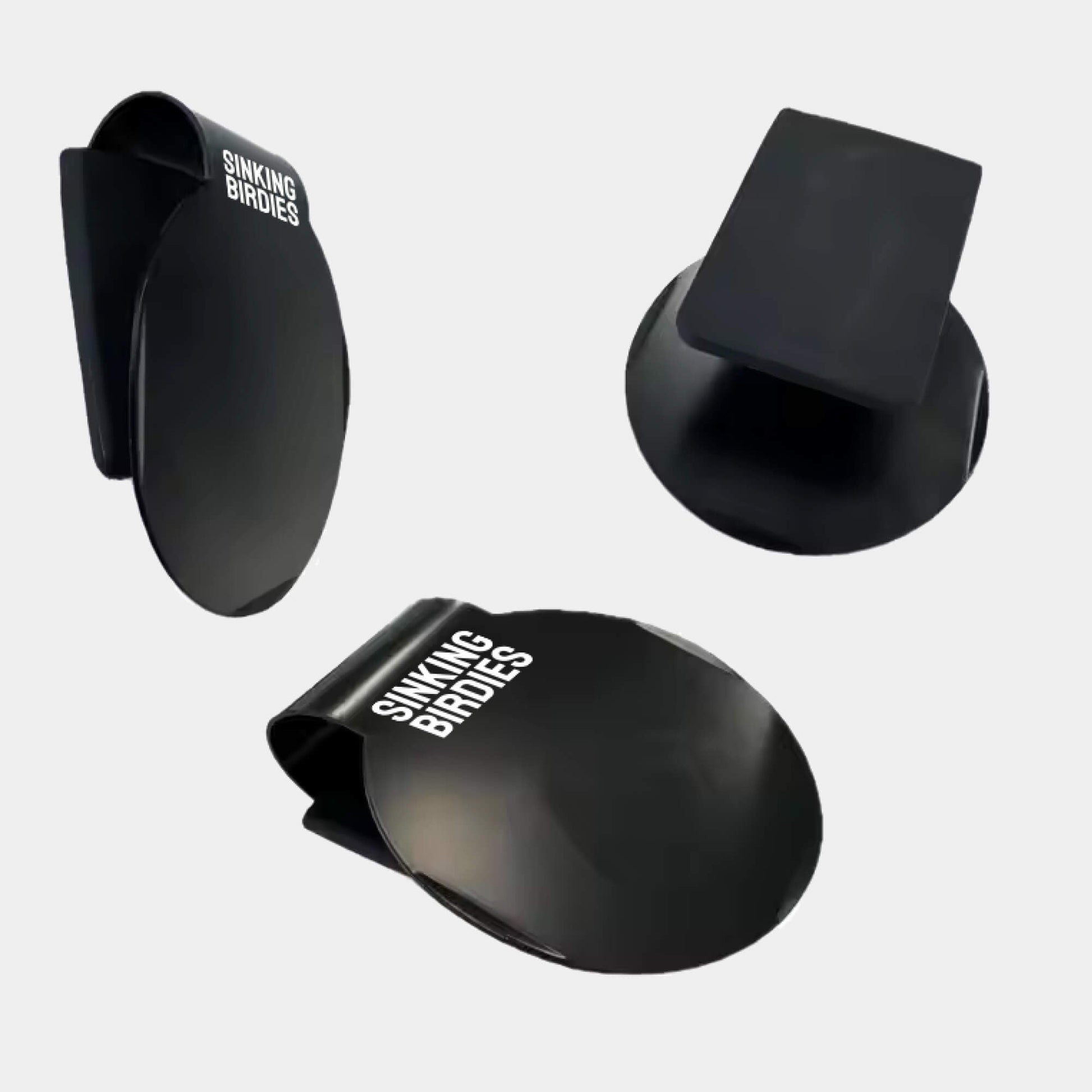 Magnetic Towel Landing Pad for Golf Bags