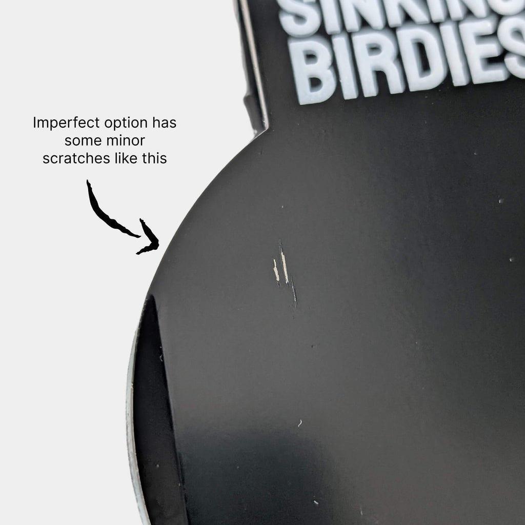 Magnetic Towel Landing Pad for Golf Bags