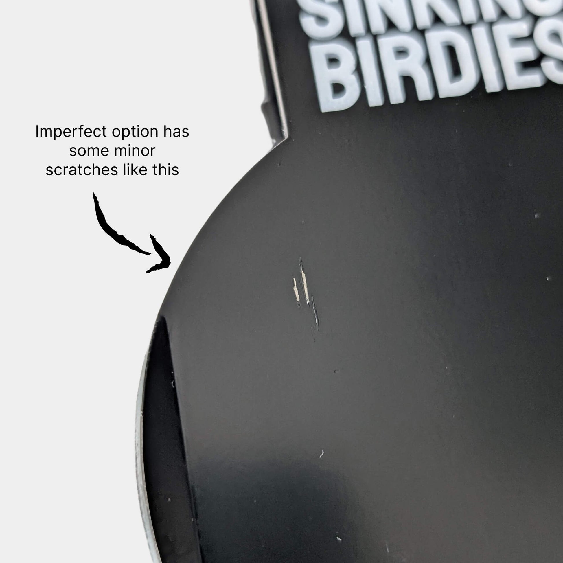 Magnetic Towel Landing Pad for Golf Bags