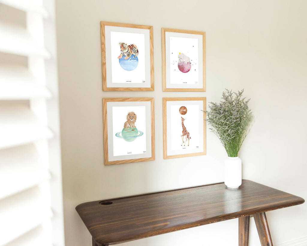 The Panda on Saturne