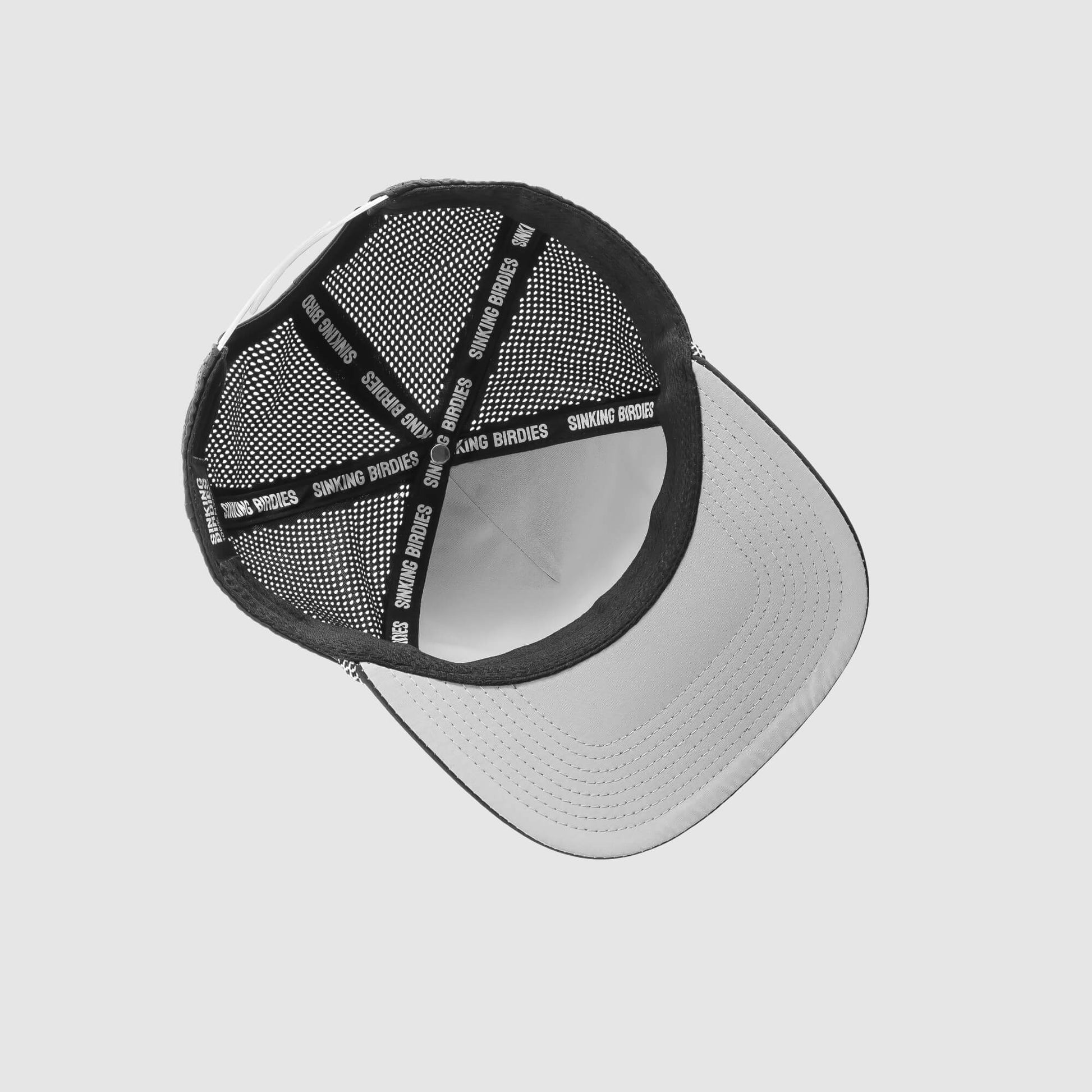 Rope Golf Hat for Every Swing