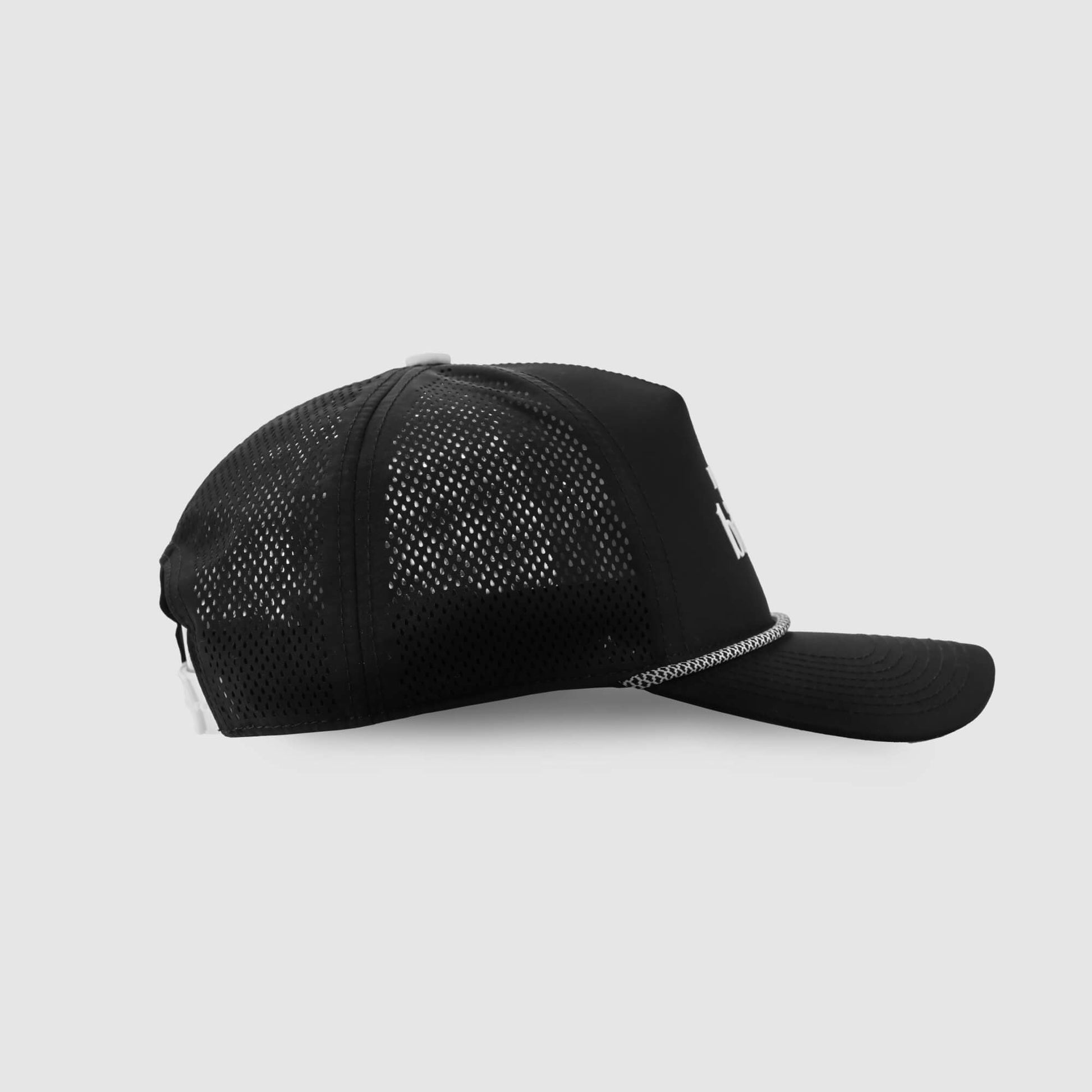 Rope Golf Hat for Every Swing