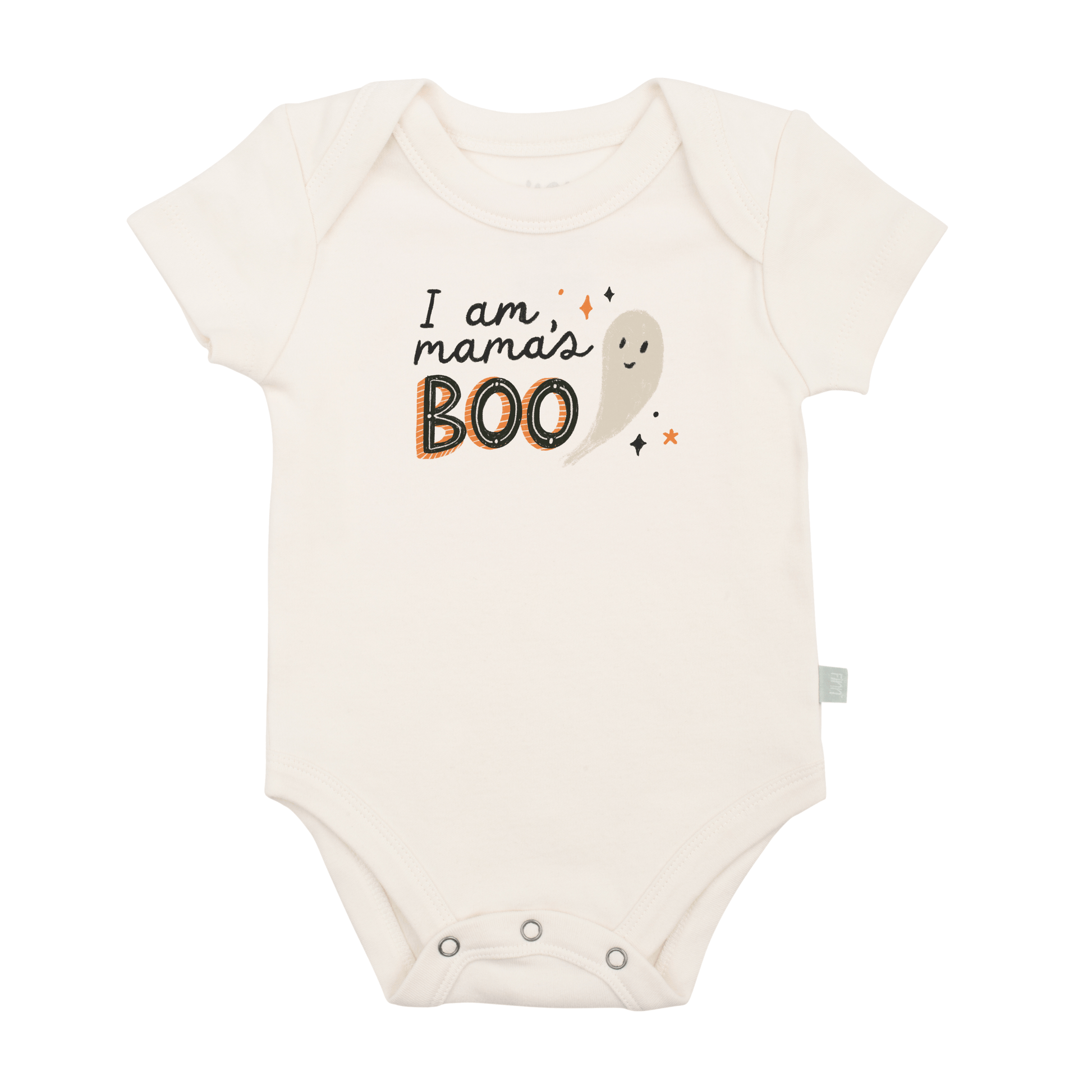 Graphic Bodysuit for Baby Mamas Boo