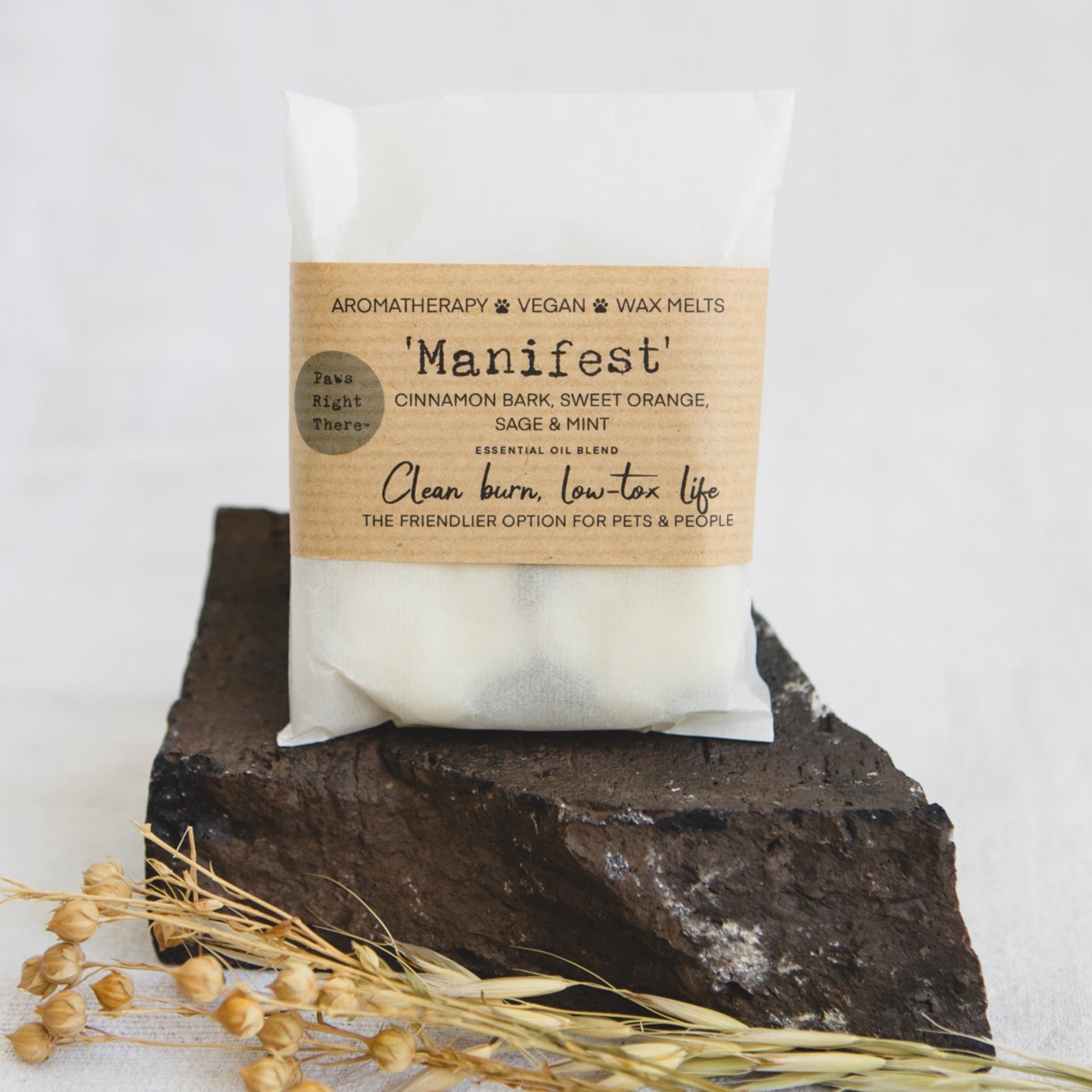 Manifest Aromatherapy Wax Melts