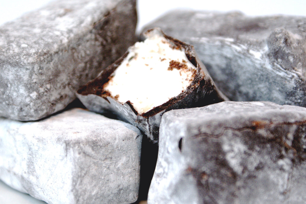 Honey & Vanilla Marshmallow in Dark Chocolate