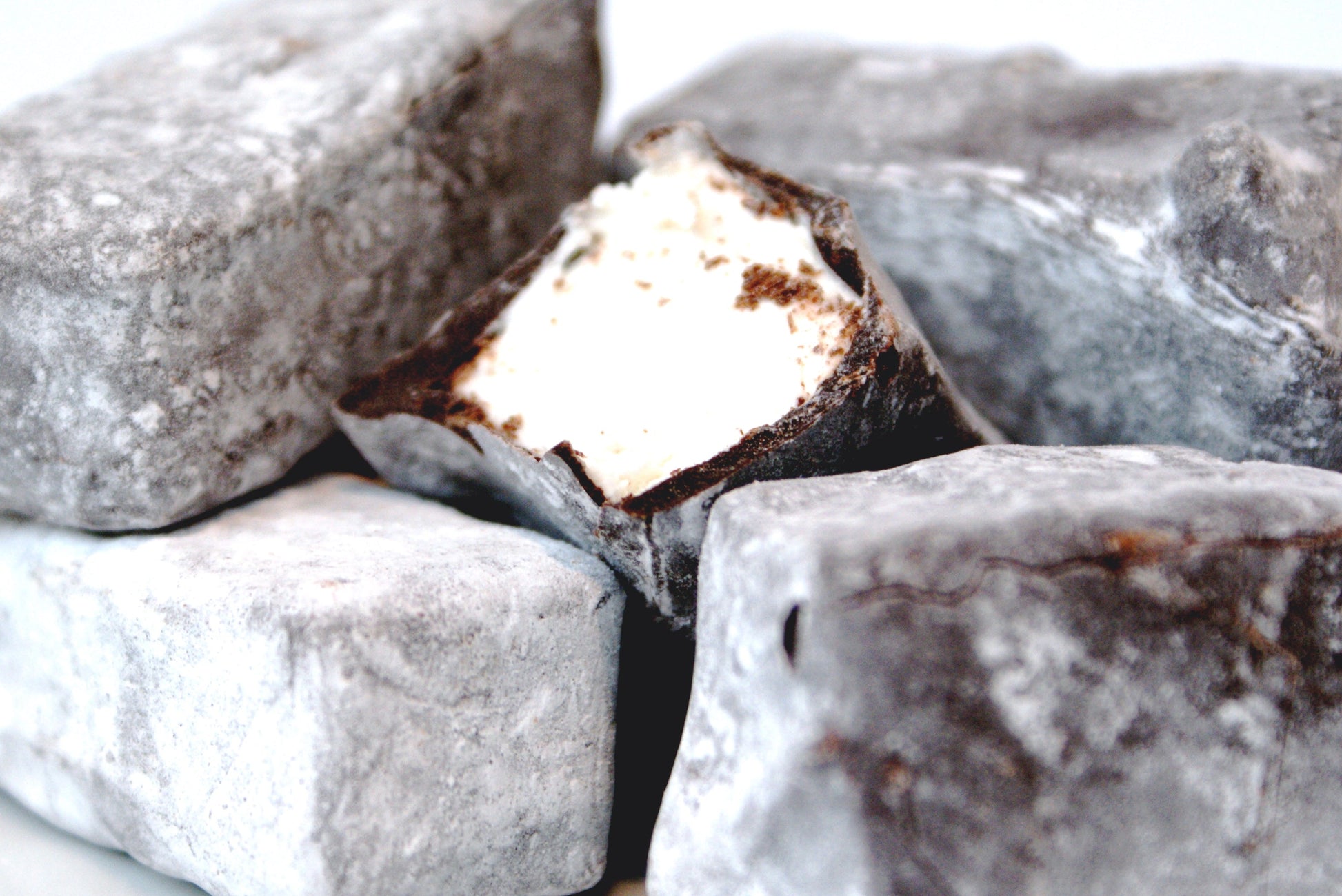 Honey & Vanilla Marshmallow in Dark Chocolate