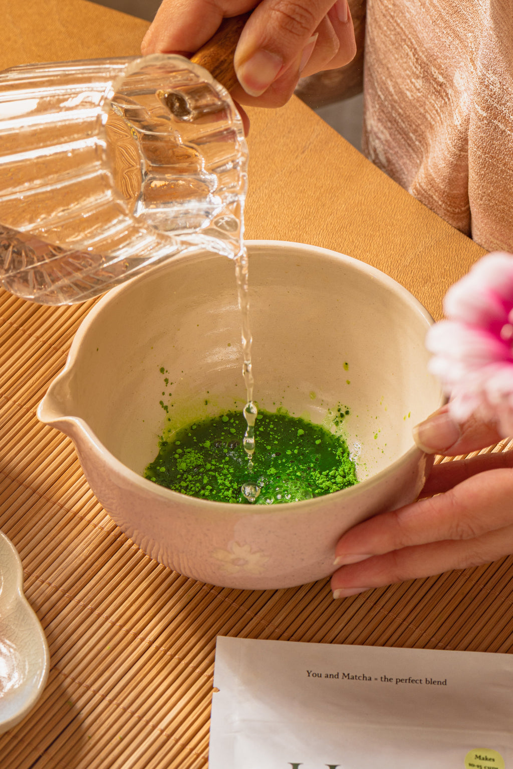 First Harvest Matcha from Uji, Kyoto