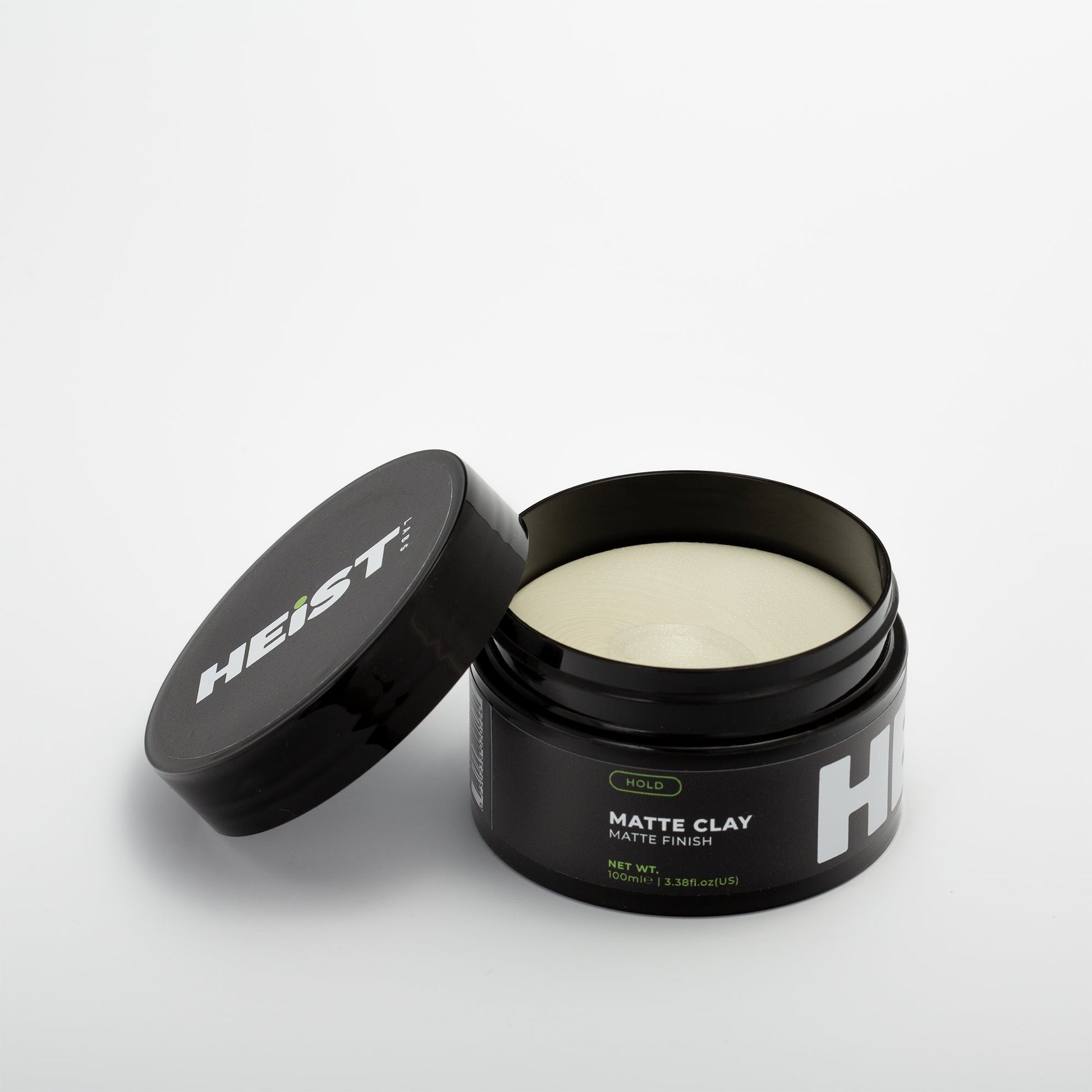 Matte Clay for Strong Hold and Definition 100ml