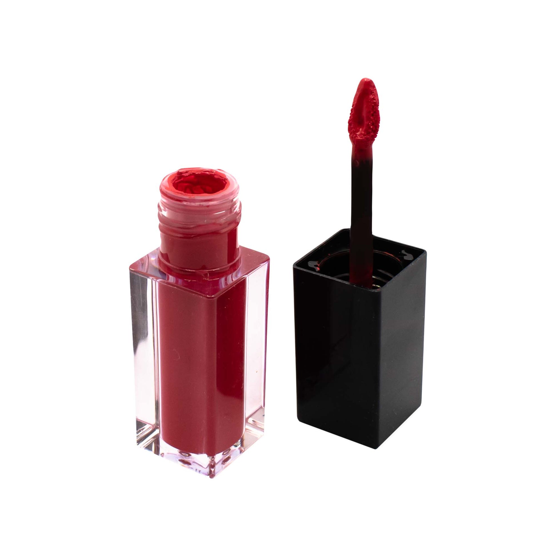 Matte Lip Stain in True Crimson