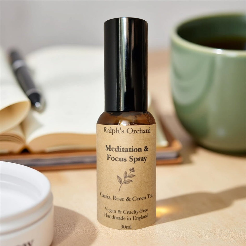 Meditation & Focus Spray