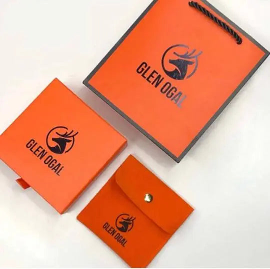 Men's Style Blue Gold Plated Anchor Bracelet