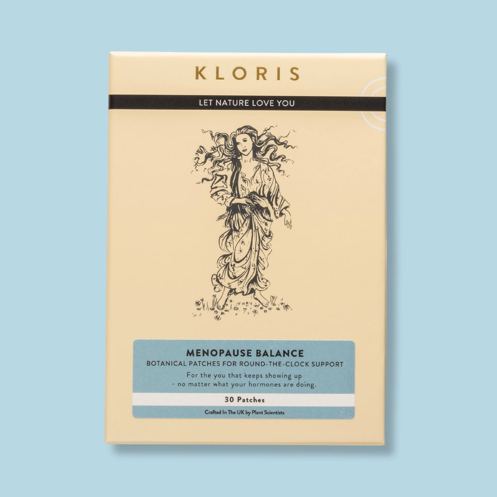 Menopause Balance Patches