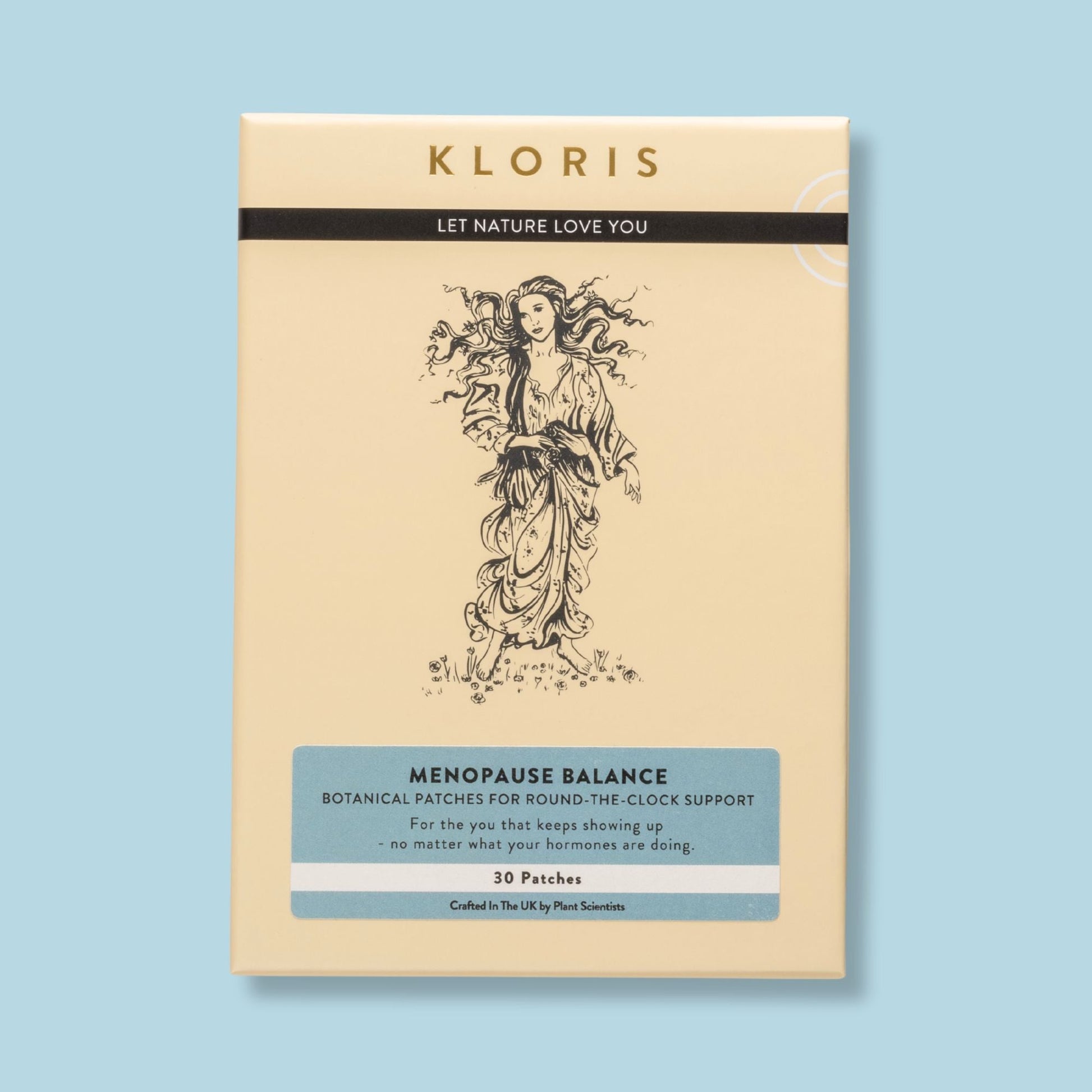 Menopause Balance Patches