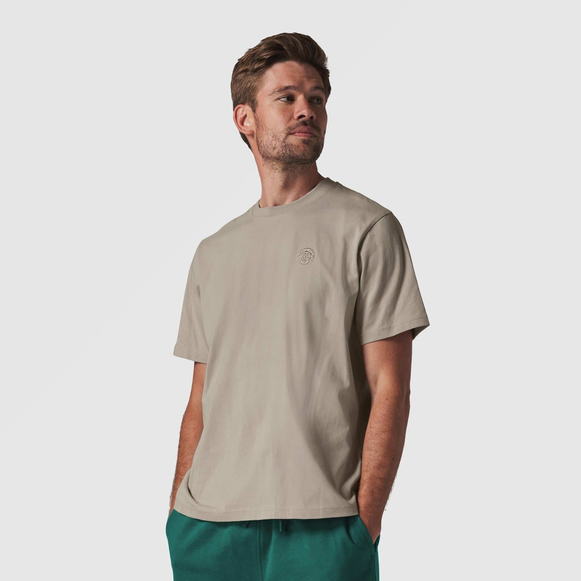 Men's Brass Monkey Clay T-Shirt