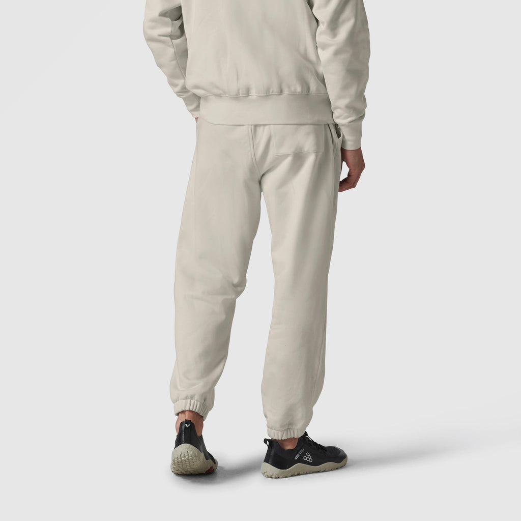 Unisex Brass Monkey Off White Joggers