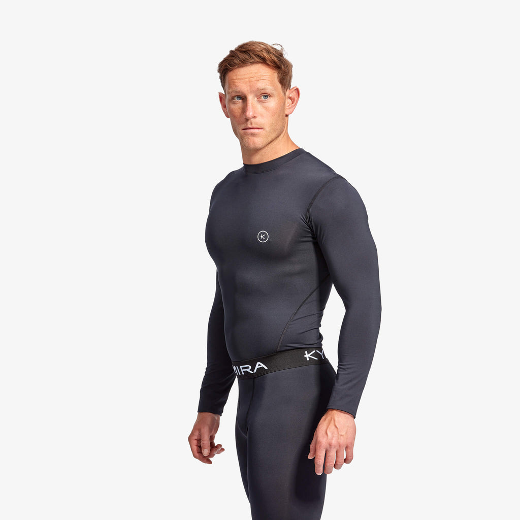 Men's Infrared Performance Baselayer Top LS