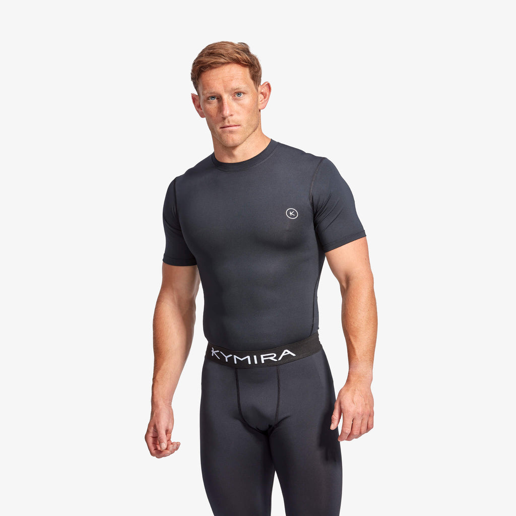 Men's Infrared Performance Baselayer Top SS