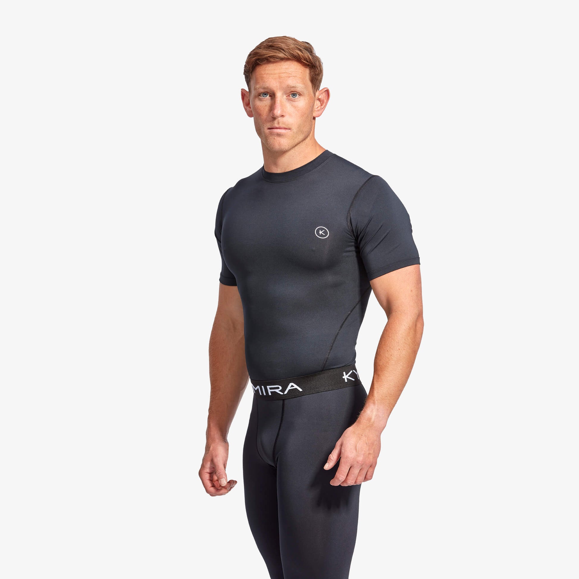 Men's Infrared Performance Baselayer Top SS