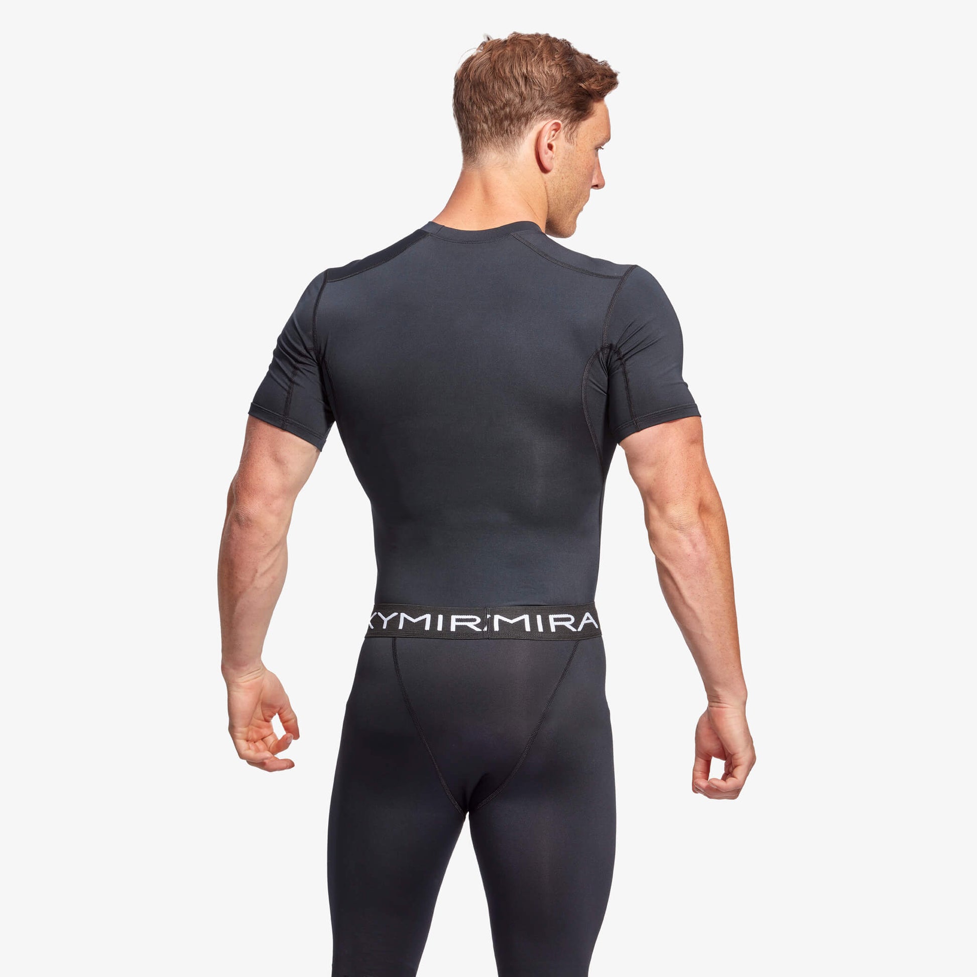 Men's Infrared Performance Baselayer Top SS