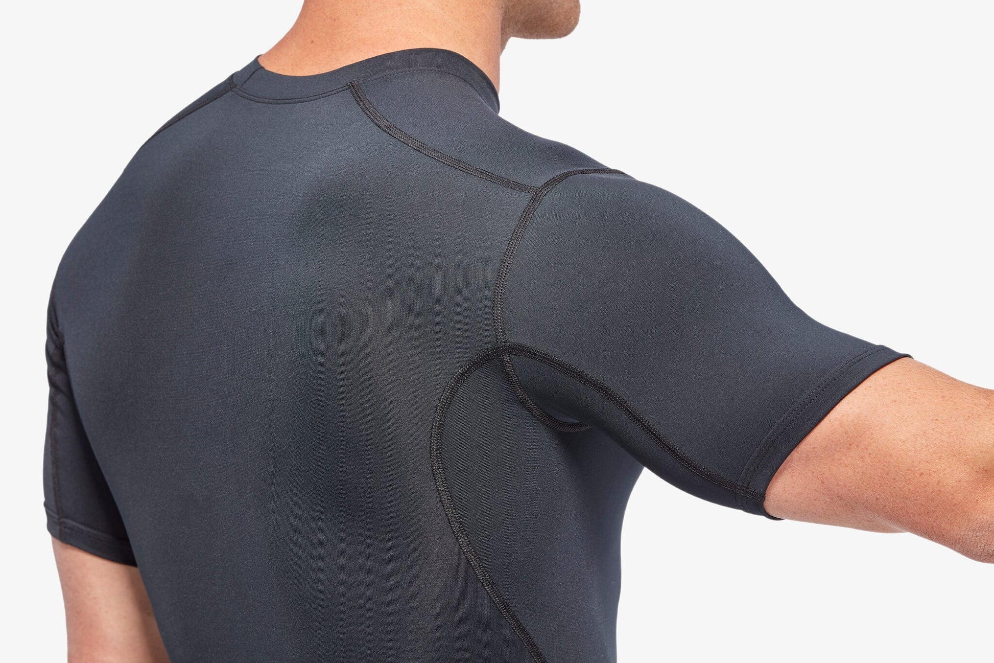 Men's Infrared Performance Baselayer Top SS