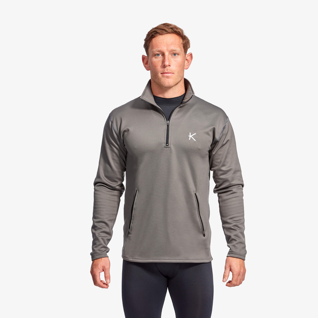 Men's Infrared Half Zip Fleece