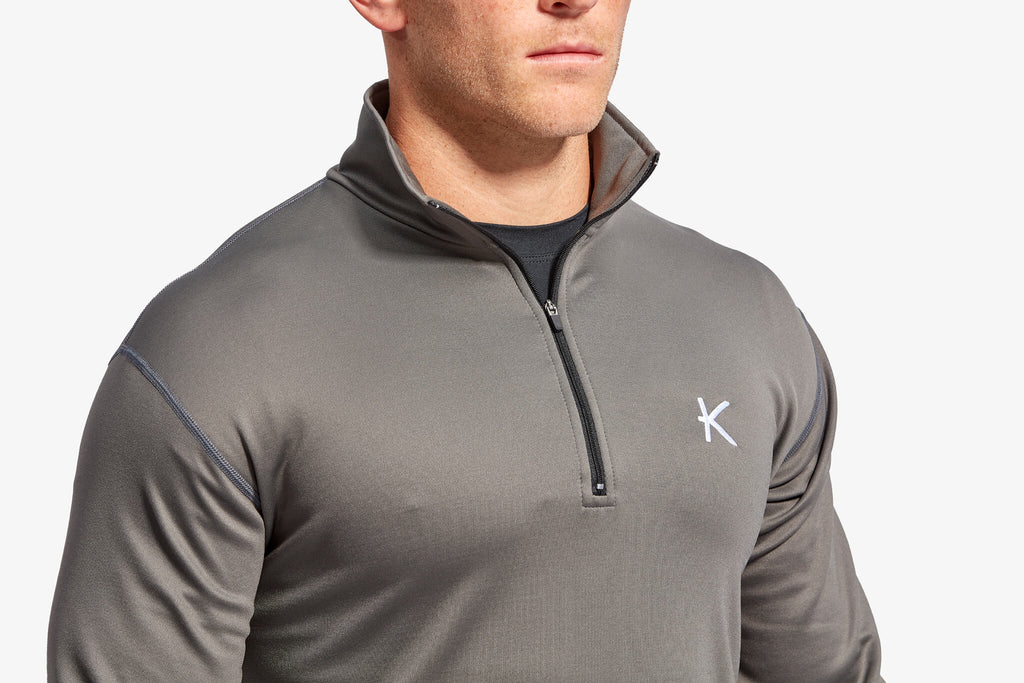 Men's Infrared Half Zip Fleece