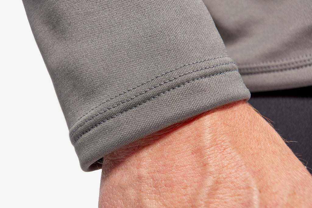 Men's Infrared Half Zip Fleece